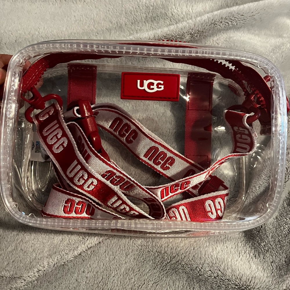 Ugg stadium crossbody bag